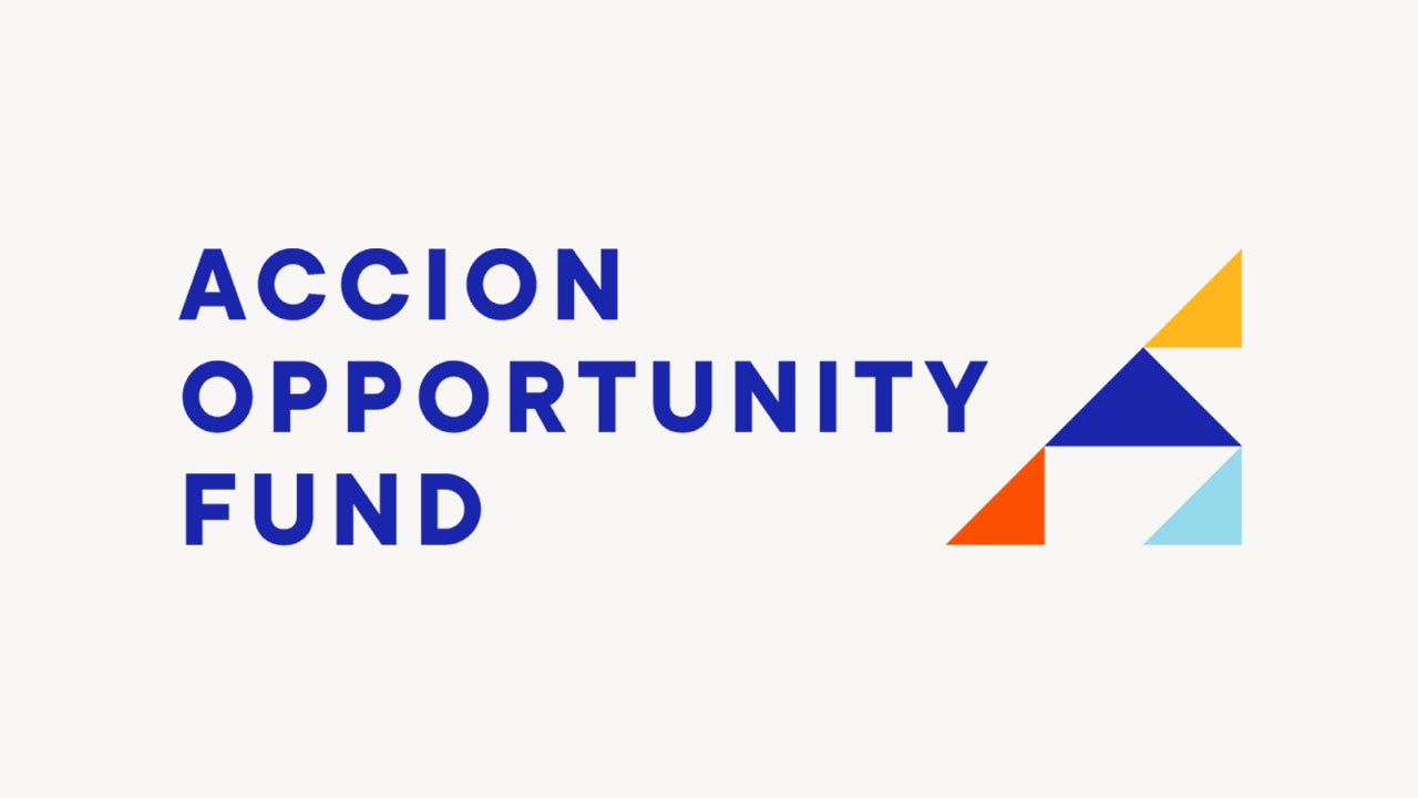 Accion Opportunity Fund logo.