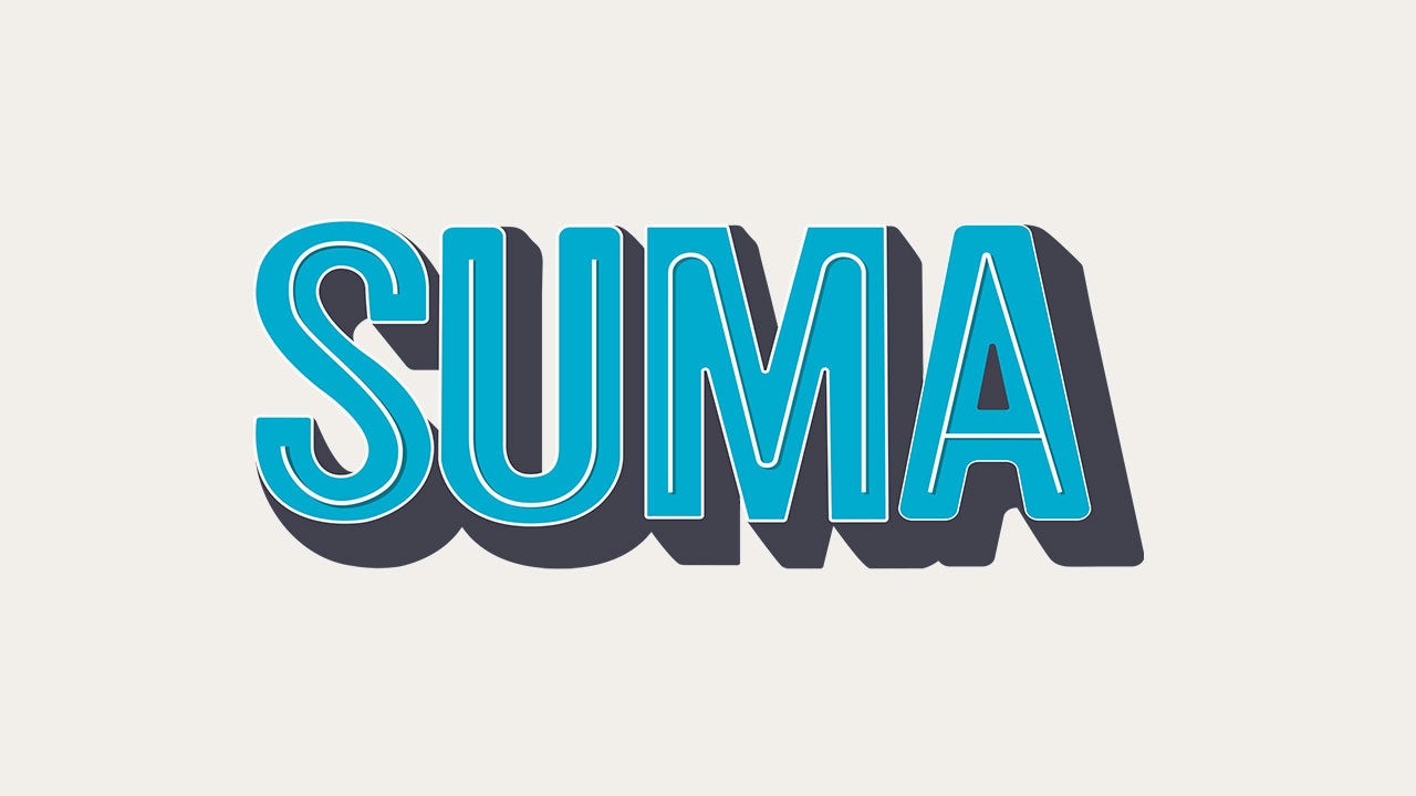 SUMA  logo.