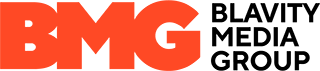 Blavity Media Group logo.